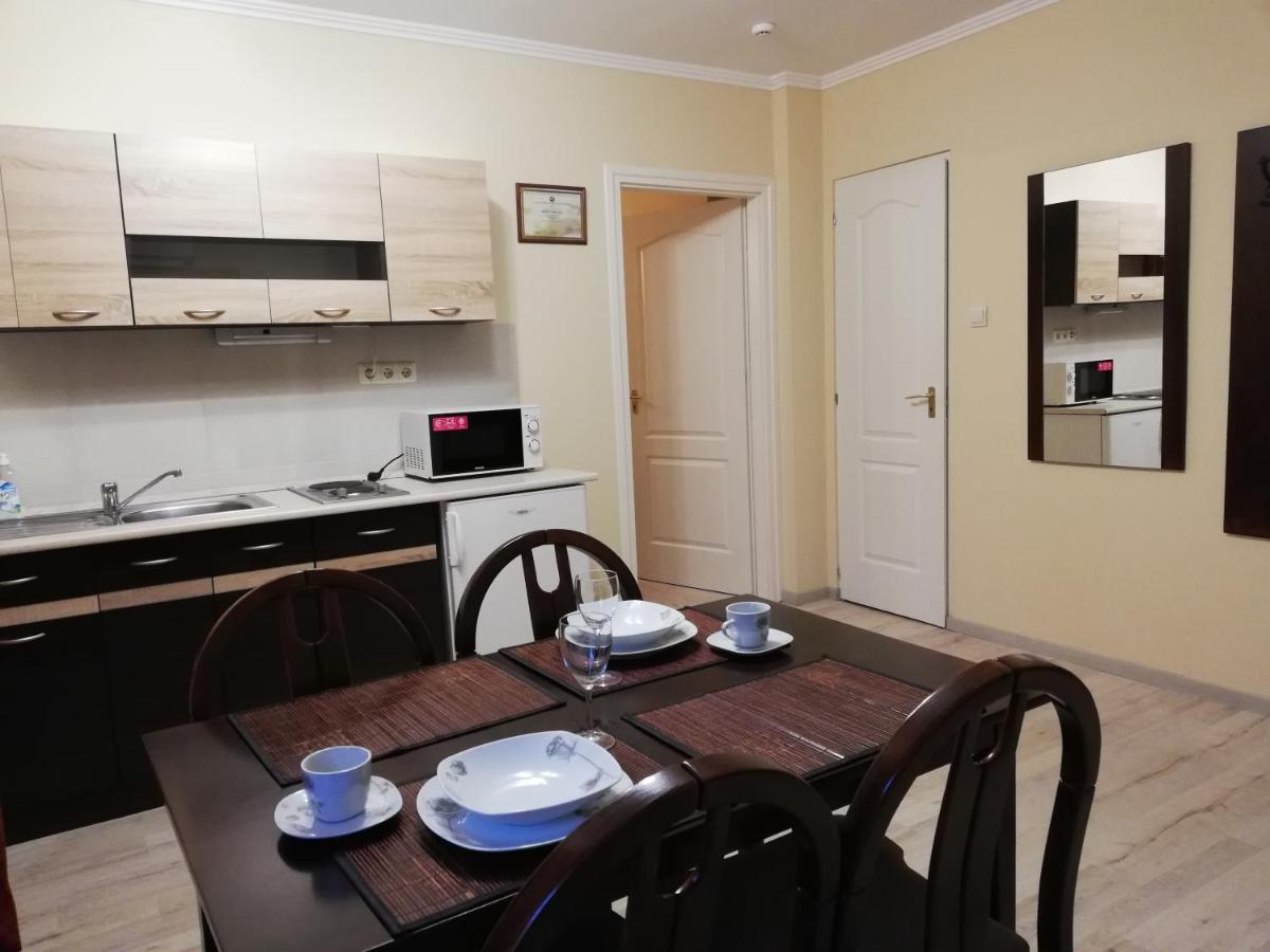 Voelgy Apartman Эгер Экстерьер фото