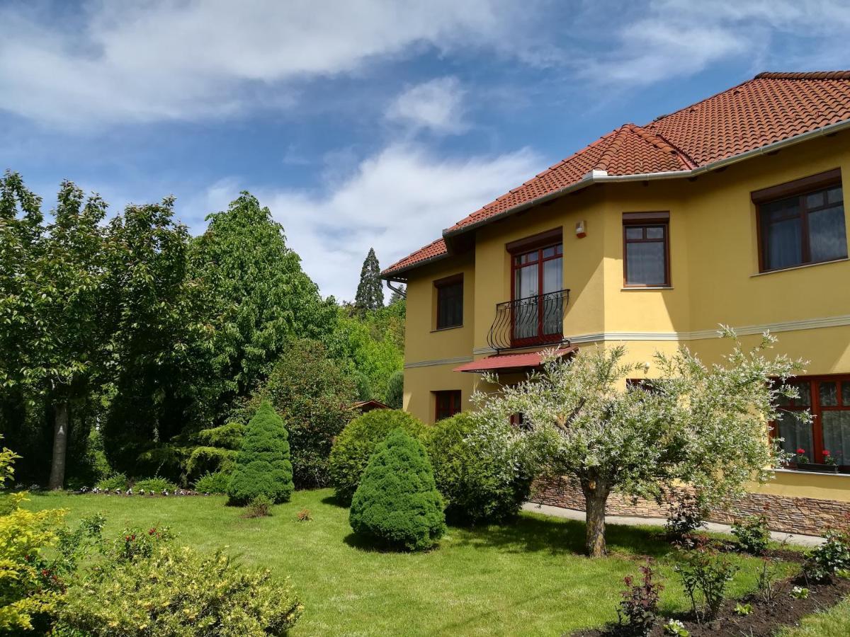 Voelgy Apartman Эгер Экстерьер фото
