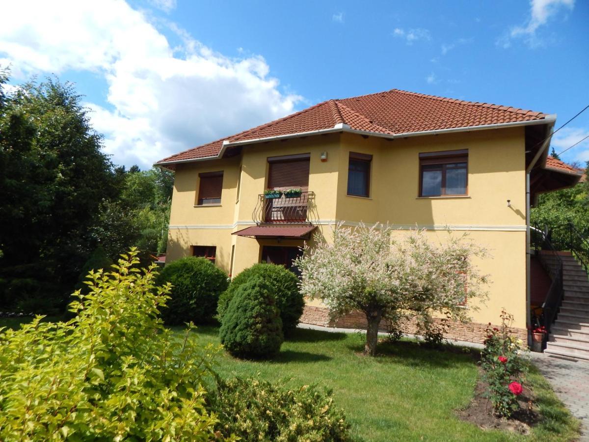 Voelgy Apartman Эгер Экстерьер фото