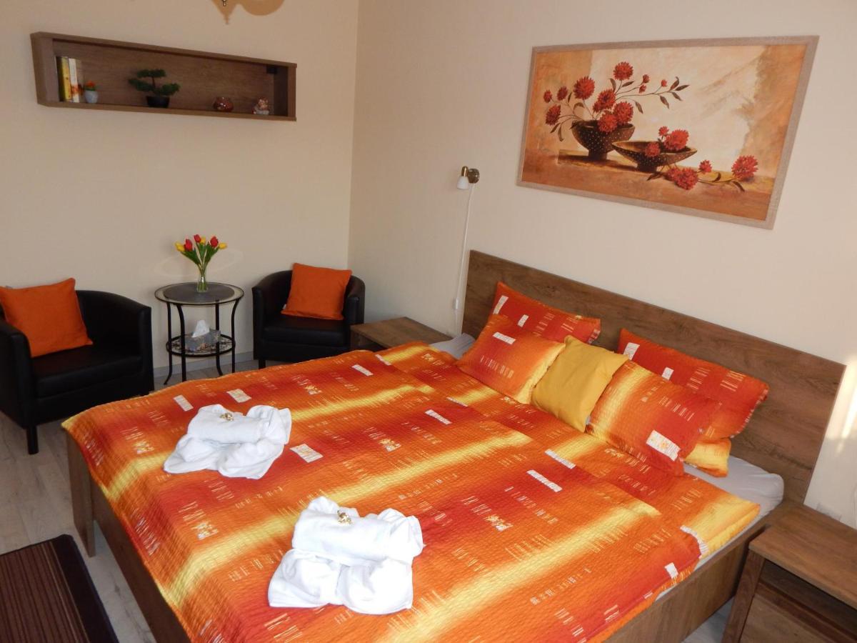 Voelgy Apartman Эгер Экстерьер фото