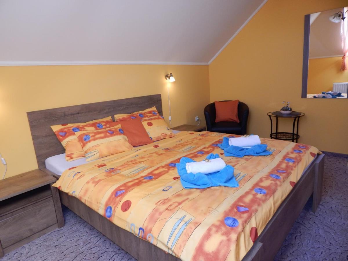 Voelgy Apartman Эгер Экстерьер фото