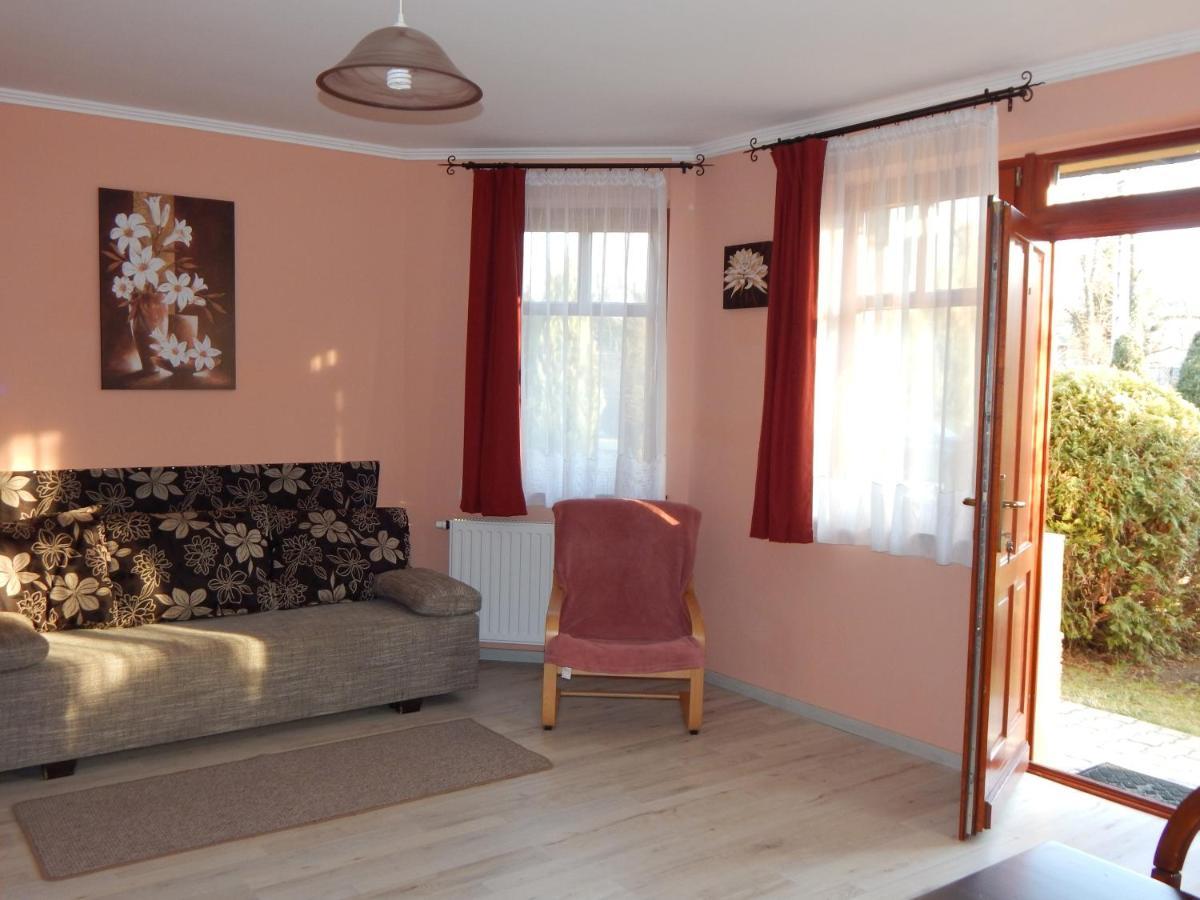 Voelgy Apartman Эгер Экстерьер фото