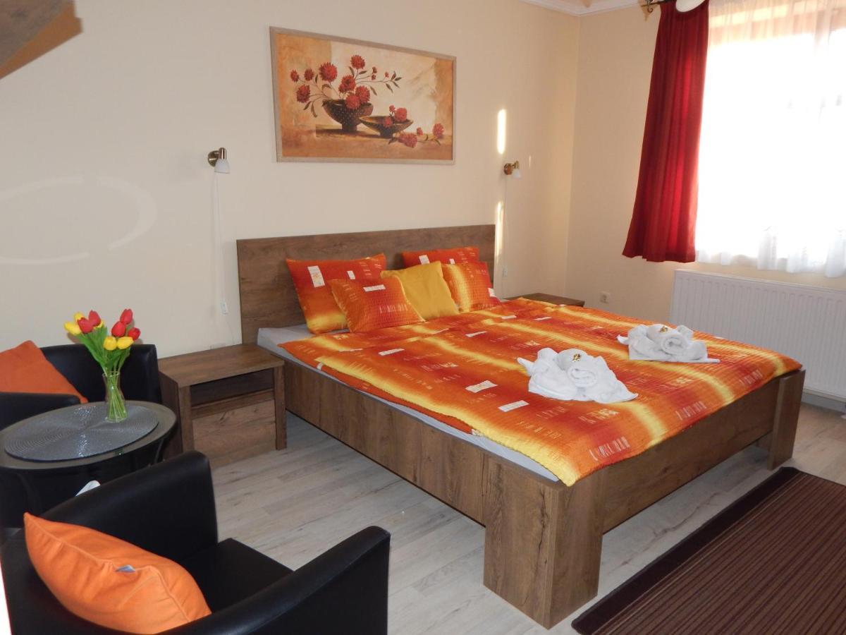 Voelgy Apartman Эгер Экстерьер фото