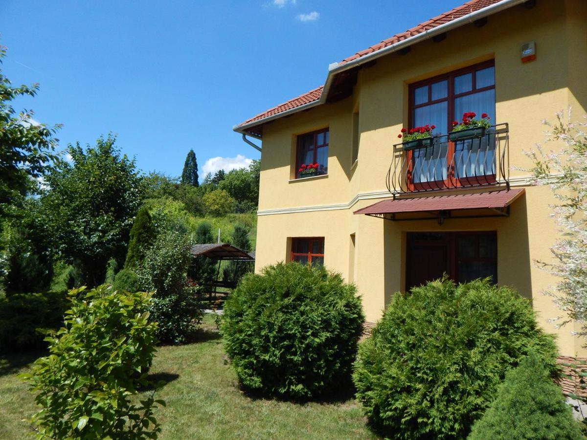 Voelgy Apartman Эгер Экстерьер фото