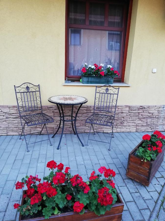 Voelgy Apartman Эгер Экстерьер фото