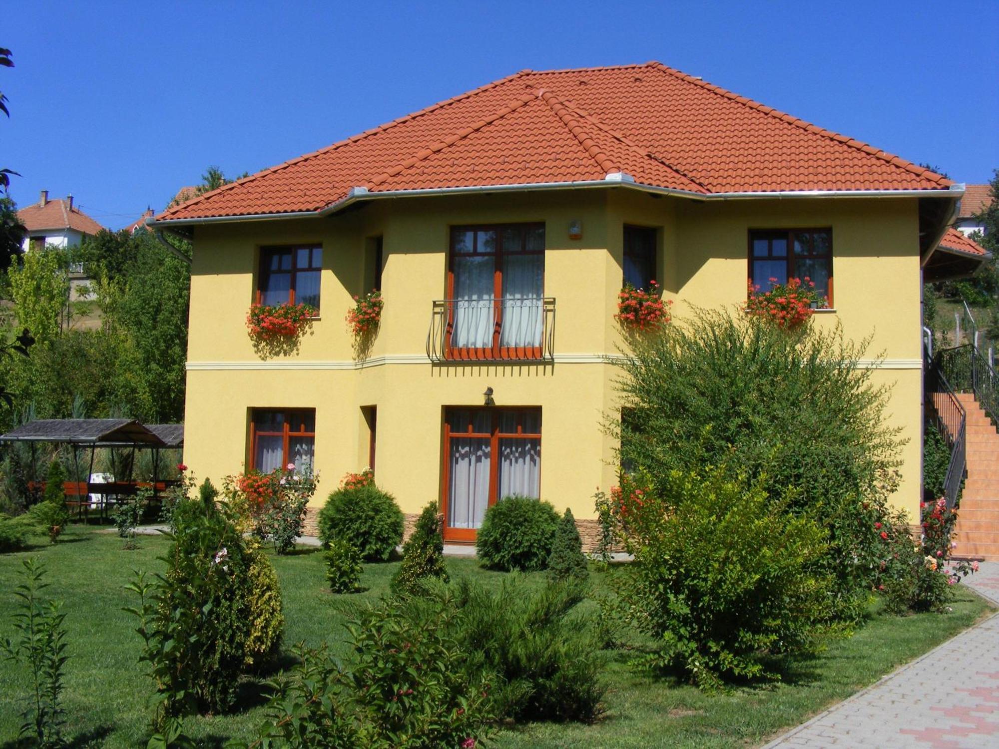 Voelgy Apartman Эгер Экстерьер фото