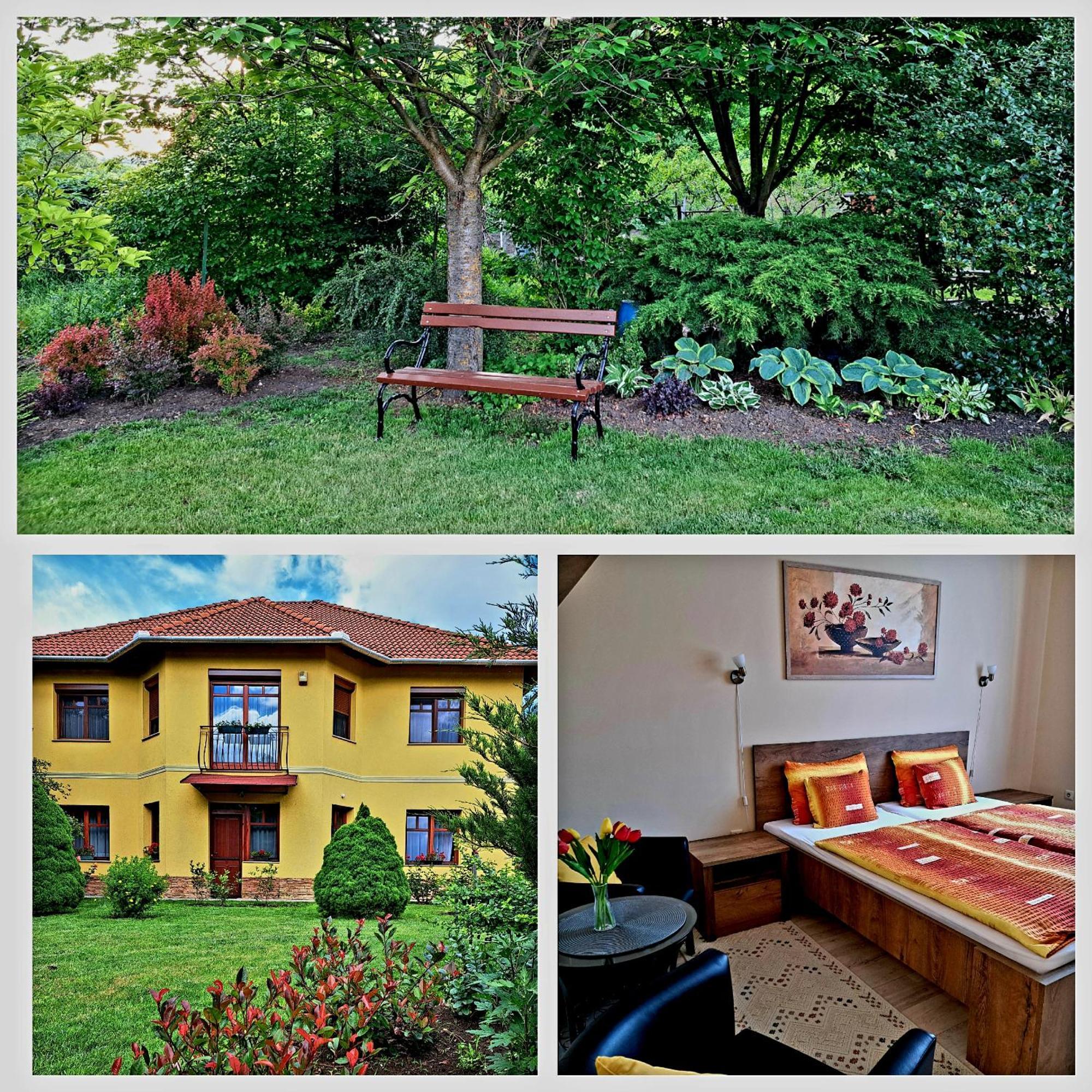 Voelgy Apartman Эгер Экстерьер фото