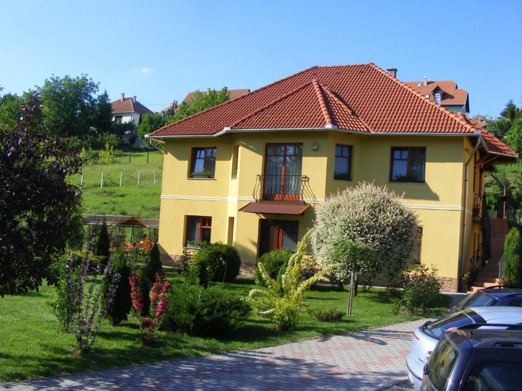 Voelgy Apartman Эгер Экстерьер фото