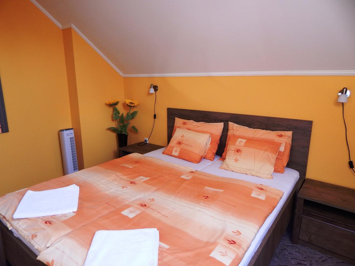Voelgy Apartman Эгер Экстерьер фото