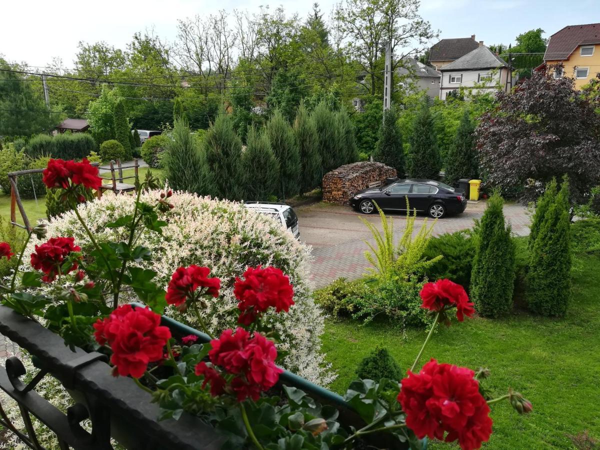 Voelgy Apartman Эгер Экстерьер фото
