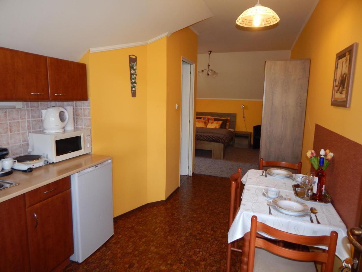 Voelgy Apartman Эгер Экстерьер фото